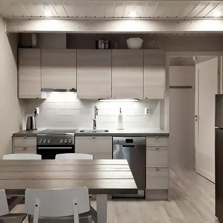 Appartement Syoetteentupa Syöte