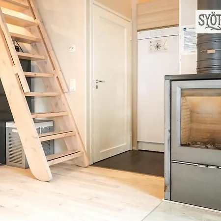Syoetteentupa Appartamento Syöte