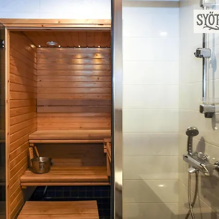 דירה Syoetteentupa