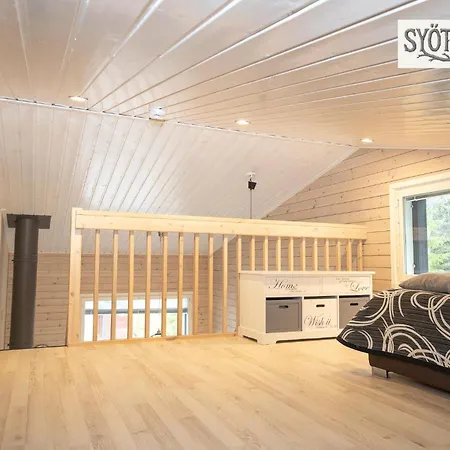 Syoetteentupa Appartamento Syöte