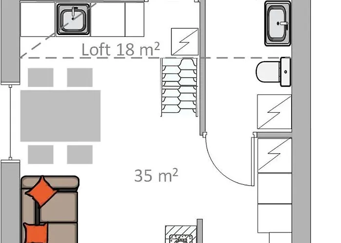 Syoetteentupa דירה סיוטה