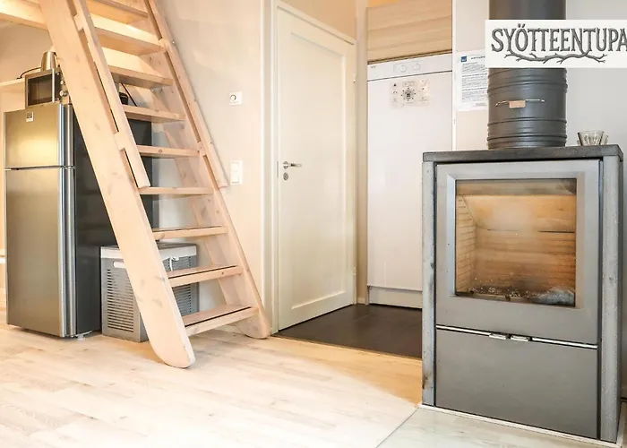 Syoetteentupa דירה סיוטה