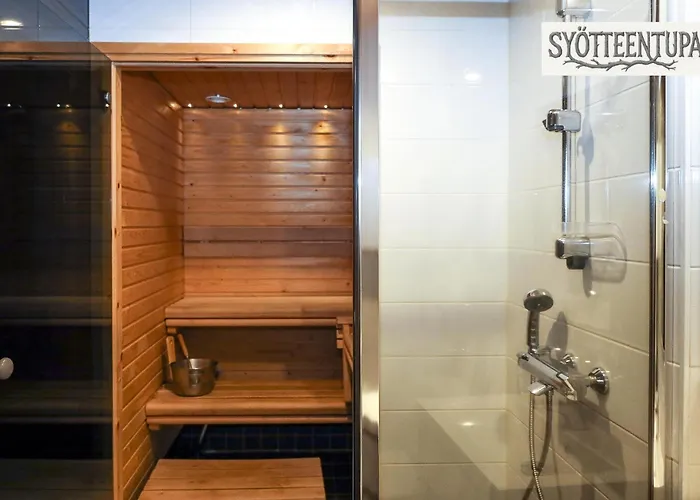 דירה Syoetteentupa