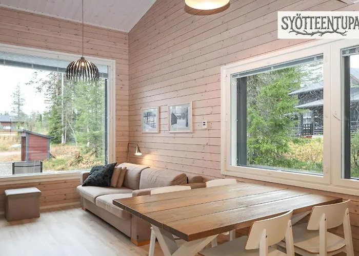 Syoetteentupa דירה *