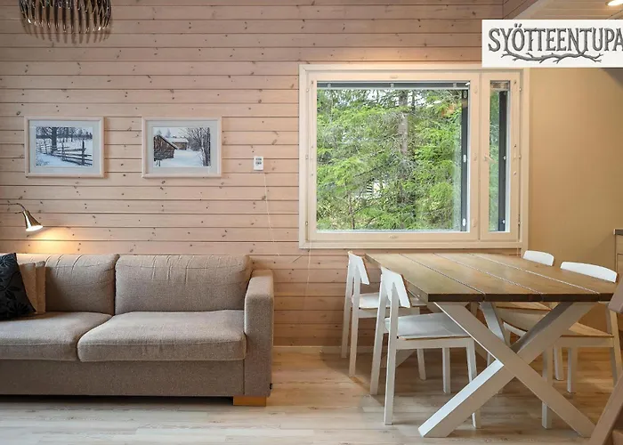 דירה Syoetteentupa *