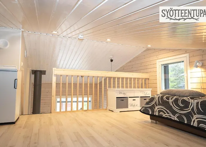 Syoetteentupa דירה סיוטה