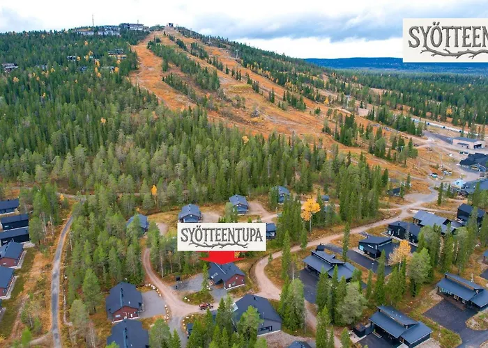 Syoetteentupa דירה *